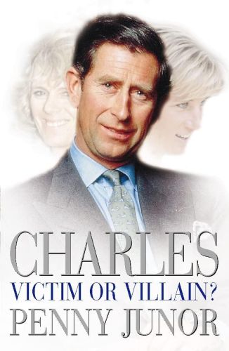 Portada del libro de CHARLES: VICTIM OR VILLAIN? JUNOR, PENNY