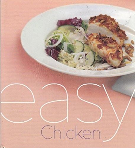 Portada del libro de EASY CHICKEN [TAPA BLANDA]