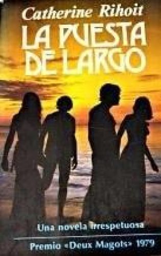 Portada del libro de LA PUESTA DE LARGO