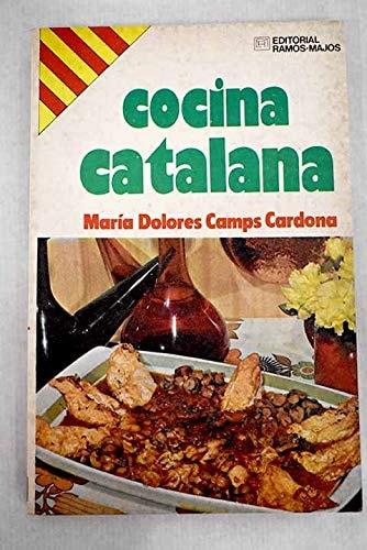 Portada del libro de COCINA CATALANA [TAPA BLANDA]
