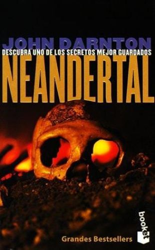 Portada del libro de NEANDERTAL (LOS JET DE PLAZA & JANES) DARNTON, JOHN