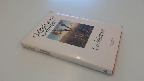 Portada del libro de LA HOJARASCA: LA HOJARASCA GARCIA MARQUEZ, GABRIEL