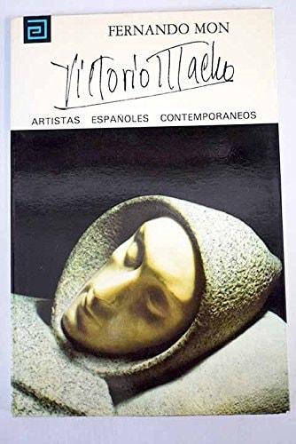 Portada del libro de VICTORIO MACHO [TAPA BLANDA] MON,FERNANDO