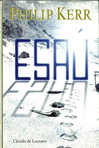 Portada del libro de ESAU [HARDCOVER] KERR, PHILIP
