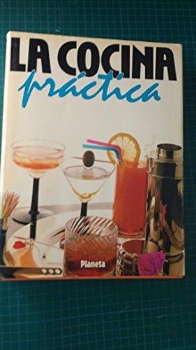 Portada del libro de LA COCINA PRACTICA. T.5 PLANETA