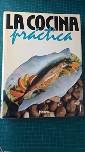 Portada del libro de LA COCINA PRACTICA. T.2 PLANETA