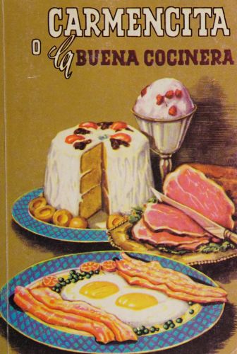 Portada del libro de CARMENCITA