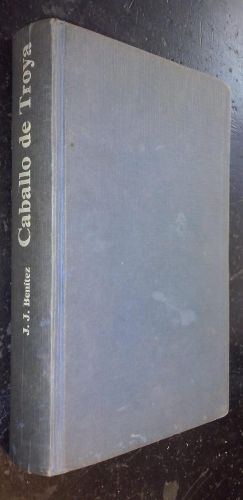 Portada del libro de CABALLO DE TROYA [TAPA DURA] J. J. BENÍTEZ