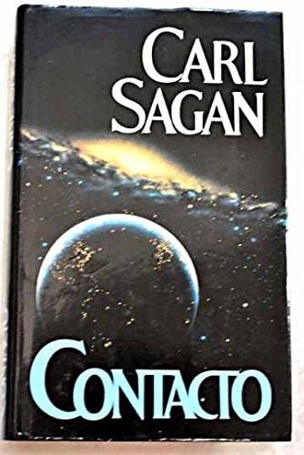 Portada del libro de CONTACTO [TAPA BLANDA] SAGAN, CARL.-