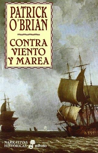 Portada del libro de CONTRA VIENTO Y MAREA