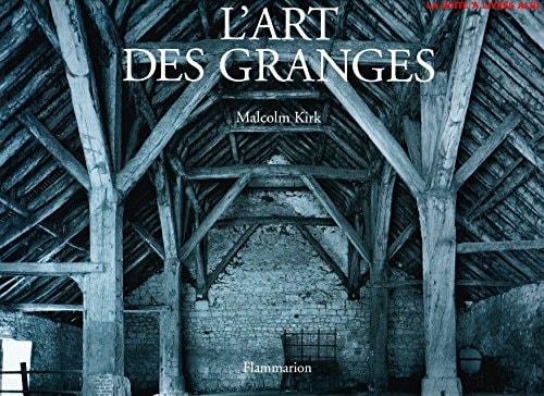 Portada del libro de L'ART DES GRANGES KIRK, MALCOLM