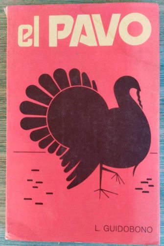Portada del libro de PAVO, EL