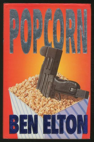 Portada del libro de POPCORN ELTON, BEN