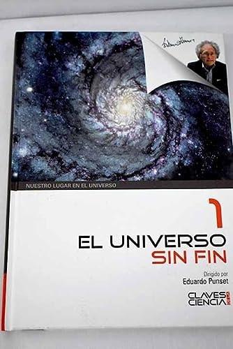 Portada del libro de EL UNIVERSO SIN FIN