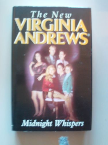 Portada del libro de MIDNIGHT WHISPERS ANDREWS, VIRGINIA