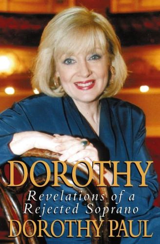 Portada del libro de DOROTHY: REVELATIONS OF A REJECTED SOPRANO PAUL, DOROTHY