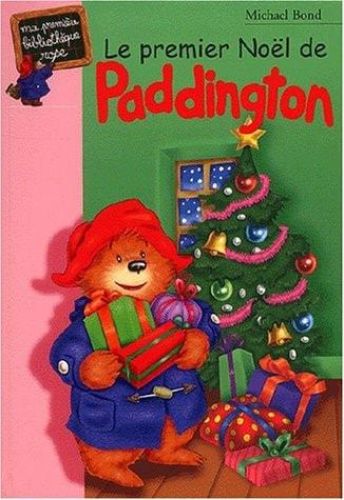 Portada del libro de LE PREMIER NOEL DE PADDINGTON BOND, MICHAEL