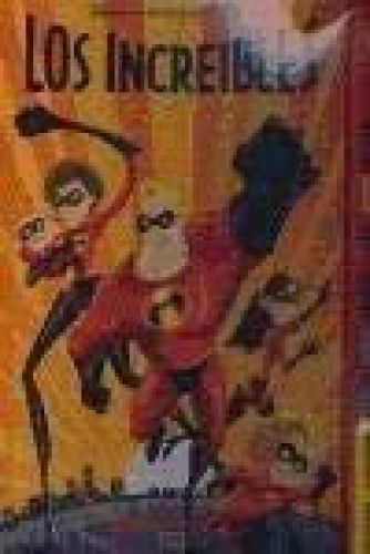 Portada del libro de INCREIBLES, LOS (GRANDES SONIDOS)