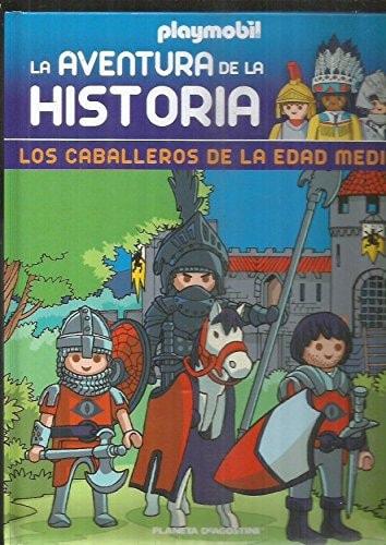 Portada del libro de PLAYMOBIL LA AVENTURA DE LA HISTORIA VOL. 069 [TAPA DURA] AA.VV.