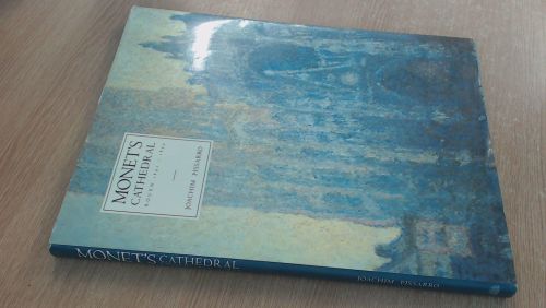 Portada del libro de MONET'S CATHEDRAL