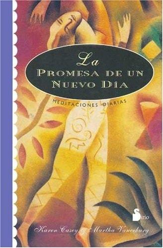 Portada del libro de PROMESA DE UN NUEVO DIA,  LA