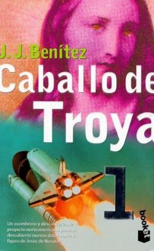 Portada del libro de CABALLO DE TROYA: 1 BENITEZ, JUAN JOSE