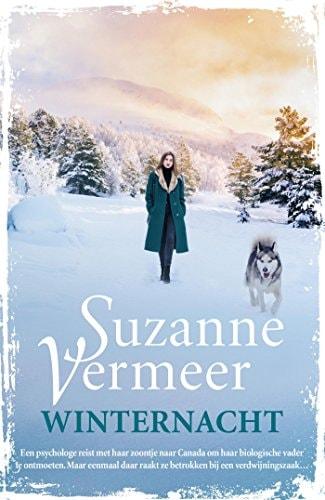 Portada del libro de WINTERNACHT [TAPA BLANDA] VERMEER, SUZANNE