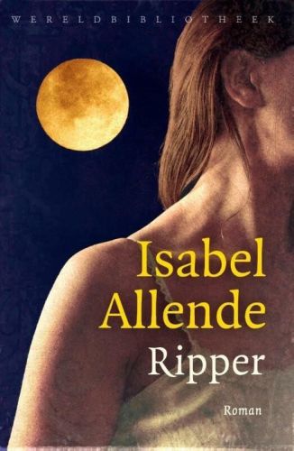 Portada del libro de RIPPER ALLENDE, ISABEL AND DEGENAAR, RIKKIE