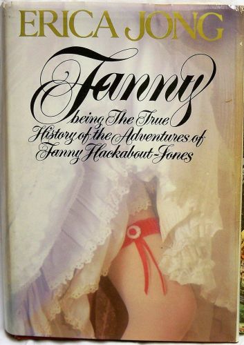 Portada del libro de JONG ERICA : FANNY (HBK) JONG, ERICA