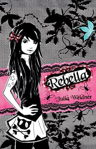 Portada del libro de REBELLA