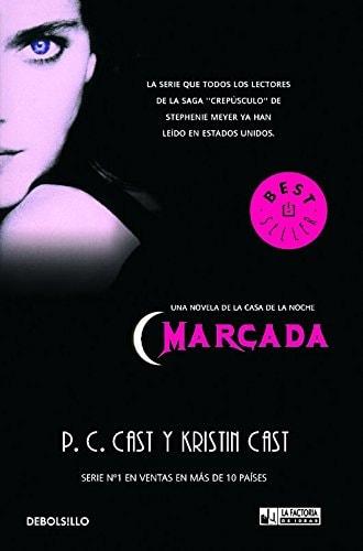 Portada del libro de MARCADA