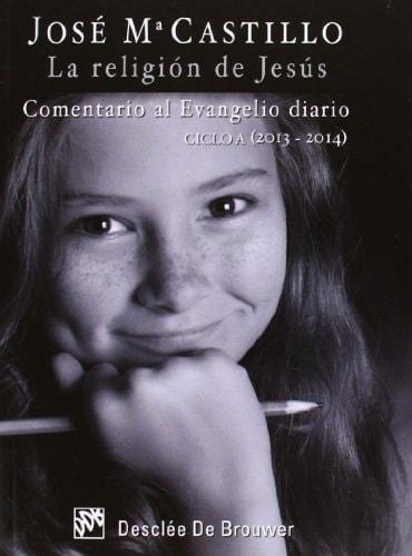 Portada del libro de LA RELIGIÓN DE JESÚS