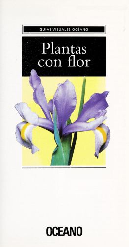 Portada del libro de PLANTAS CON FLOR GISPERT, CARLOS