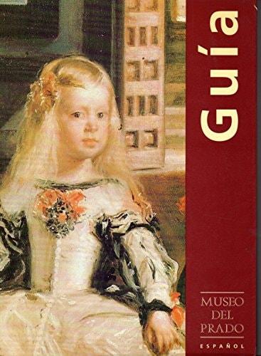 Portada del libro de GUÍA DEL MUSEO DEL PRADO