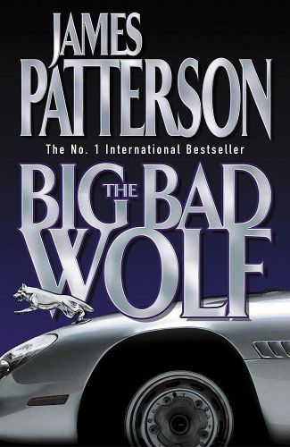 Portada del libro de THE BIG BAD WOLF PATTERSON, JAMES