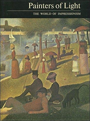 Portada del libro de PAINTERS OF LIGHT: WORLD OF IMPRESSIONISM ROBERTS, KEITH