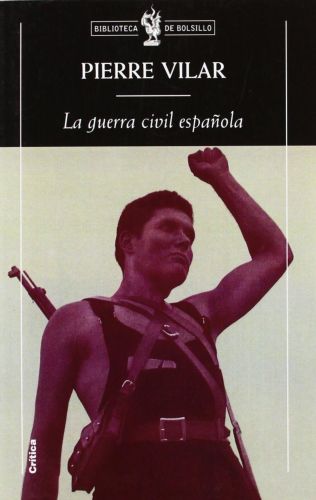 Portada del libro de LA GUERRA CIVIL ESPAÑOLA
