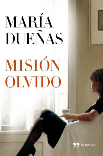 Portada del libro de MISIÓN OLVIDO