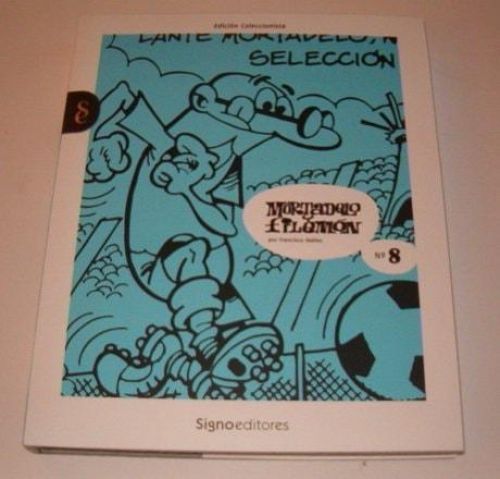 Portada del libro de MORTADELO Y FILEMÓN