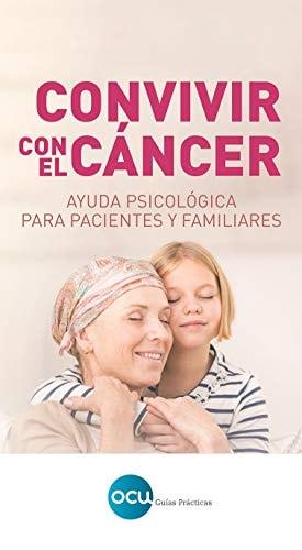 Portada del libro de CONVIVIR CON EL CÁNCER