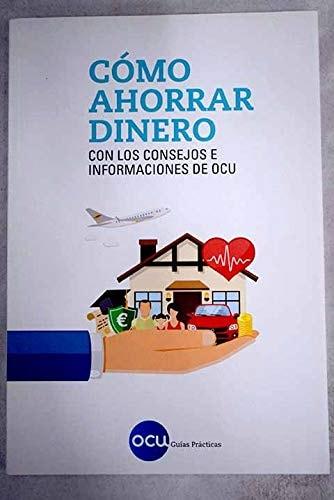Portada del libro de COMO AHORRAR DINERO