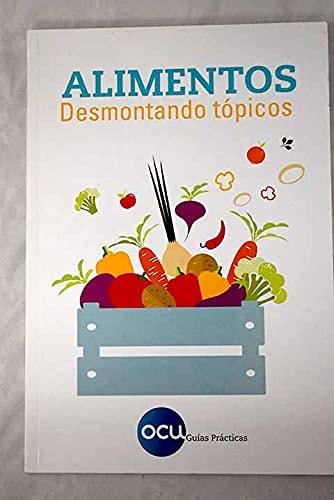 Portada del libro de ALIMENTOS