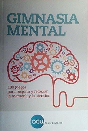Portada del libro de GIMNASÍA MENTAL