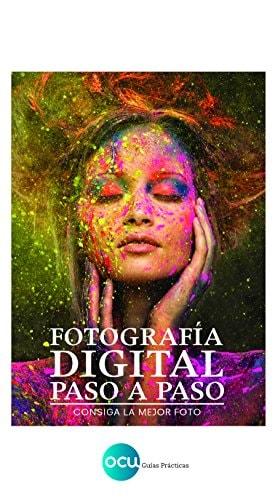 Portada del libro de FOTOGRAFÍA DIGITAL PASO A PASO