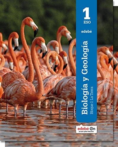 Portada del libro de BIOLOGÍA Y GEOLOGÍA 1