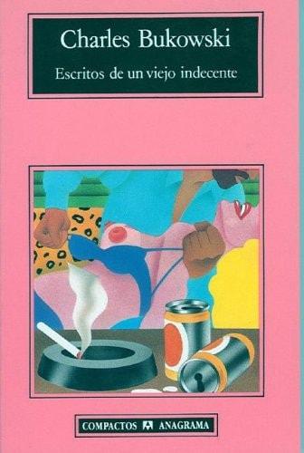 Portada del libro de ESCRITOS DE UN VIEJO INDECENTE