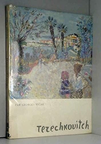 Portada del libro de TERECHKOVITCH [TAPA DURA]