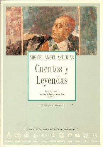Portada del libro de CUENTOS Y LEYENDAS