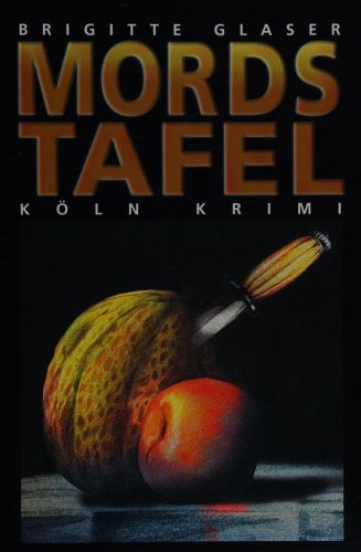 Portada del libro de MORDSTAFEL: 3 [TAPA BLANDA] GLASER, BRIGITTE