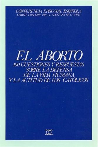 Portada del libro de EL ABORTO